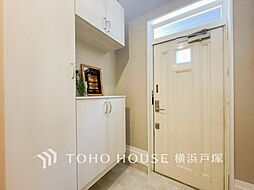 玄関の画像