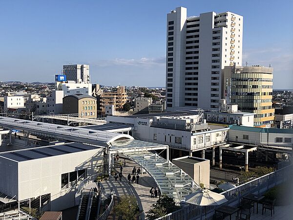 周辺を拡大表示