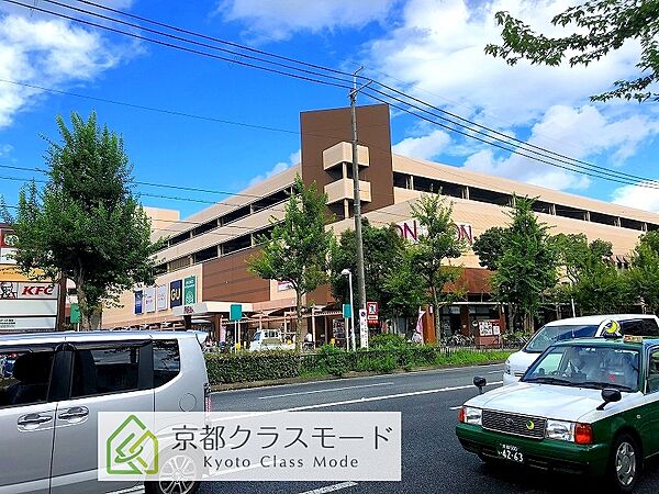 メゾンドクレール西大路 ｜京都府京都市南区吉祥院九条町(賃貸マンション1LDK・4階・34.27㎡)の写真 その15