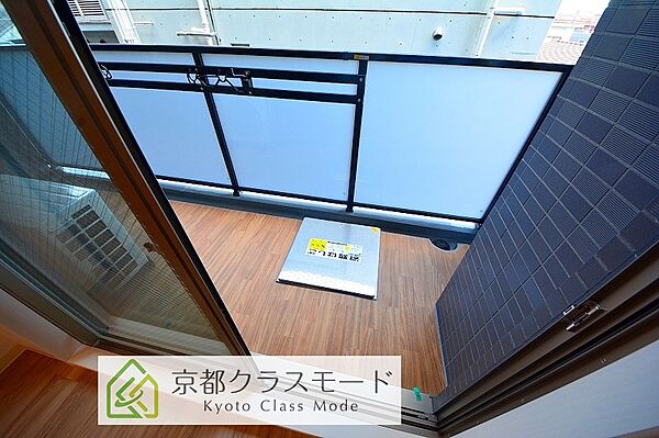 プレサンス THE KYOTO 華苑 ｜京都府京都市南区東九条西河辺町(賃貸マンション1LDK・5階・34.80㎡)の写真 その12