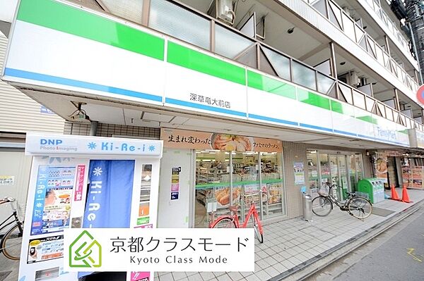 ルミエール京都 ｜京都府京都市伏見区深草西浦町3丁目(賃貸アパート1LDK・2階・31.64㎡)の写真 その18