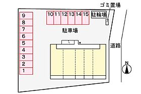 グランスクエア  ｜ 千葉県佐倉市井野（賃貸アパート1LDK・2階・40.65㎡） その2