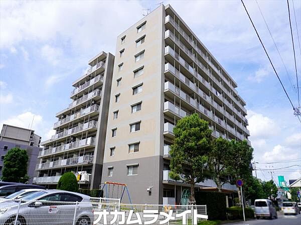 コンフォート津田沼壱番館 ｜千葉県習志野市谷津7丁目(賃貸マンション2SLDK・1階・65.05㎡)の写真 その1