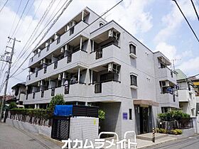 ジョイフル津田沼  ｜ 千葉県船橋市前原西3丁目（賃貸マンション1K・4階・16.64㎡） その1