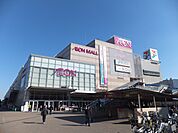 イオンモール津田沼North1850m徒歩24分