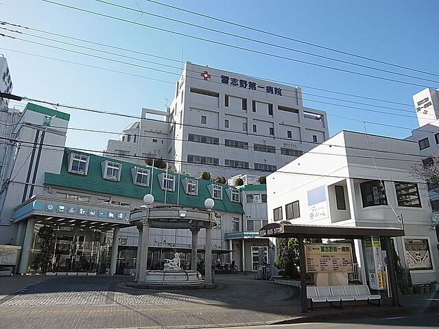 周辺 津田沼ハイムＡ棟 4階/-