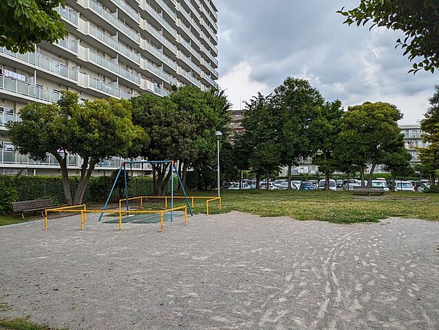 周辺 津田沼ハイムＡ棟 4階/-