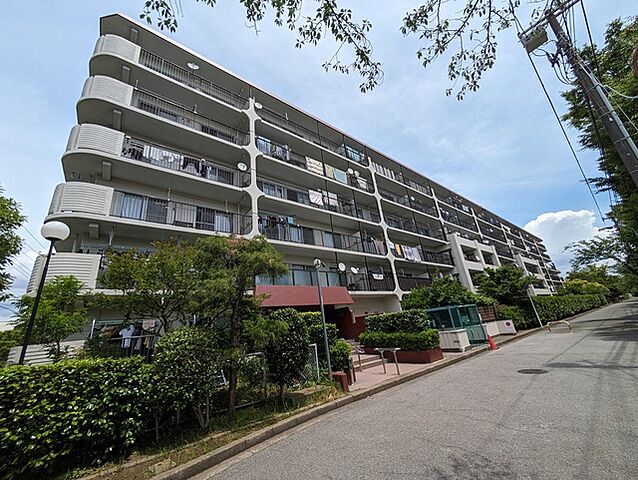 外観 マープル津田沼スカイハイツＣ棟 5階/-