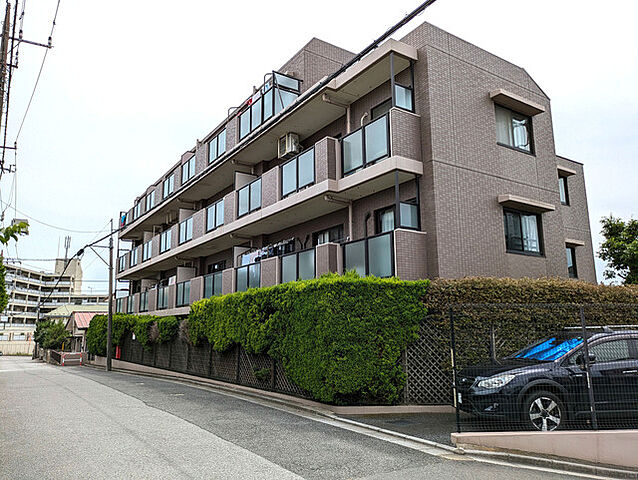 外観 ライオンズマンション津田沼鷺沼台 5階/-