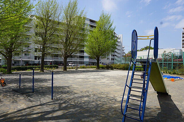 周辺 パークホームズ津田沼前原の丘 1階/-