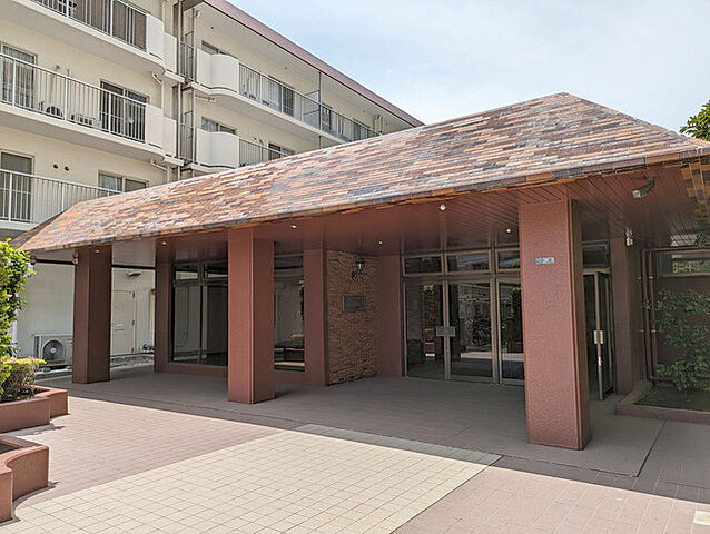 外観 マープル津田沼スカイハイツＡ棟 2階/-