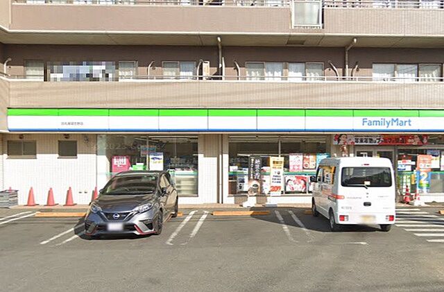 周辺 藤和ライブタウン津田沼II 1階/-