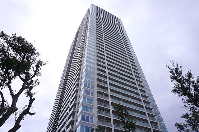 外観 津田沼ザ・タワー 33階/-