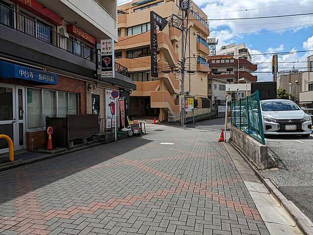 外観 藤和津田沼コープ 3階/-