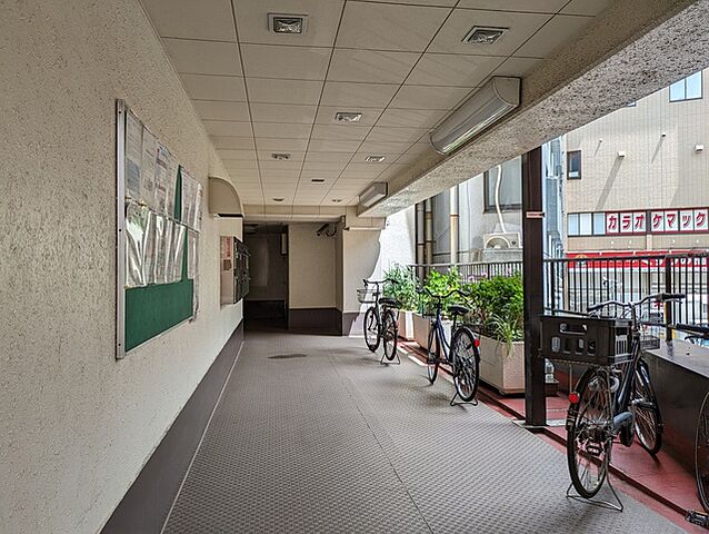 外観 藤和津田沼コープ 3階/-