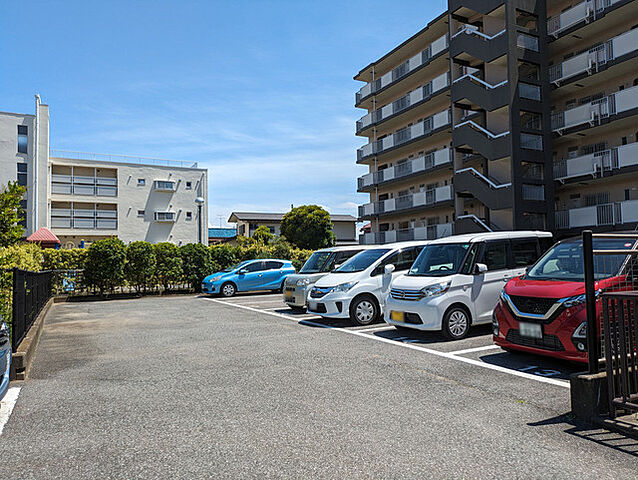 外観 ウェルフェアグリーン谷津 7階/-