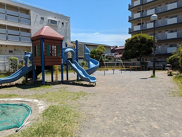 周辺 ウェルフェアグリーン谷津 7階/-