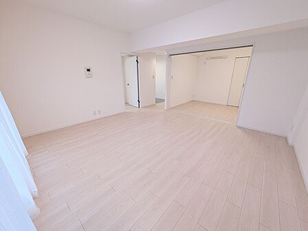リフォーム済みにつき、お気軽にご内覧いただけます