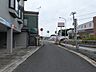 周辺：前面道路