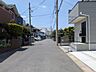 周辺：袖ケ浦東小学校徒歩3分・習志野市立第三中学校徒歩9分。子育てしやすい住環境