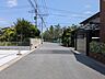 周辺：閑静な住宅街です