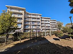 秋津第一団地1−1−8号棟