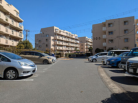 敷地内駐車場