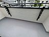 室内：バルコニー