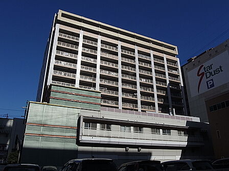 西船橋駅徒歩2分と便利な立地です。