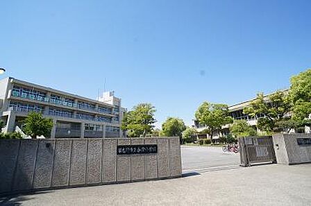 習志野市立香澄小学校830m徒歩11分