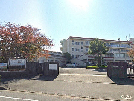 習志野市立秋津小学校260m徒歩4分