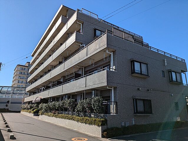 外観 ライオンズマンション津田沼南 3階/-