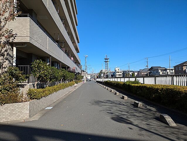 周辺 ライオンズマンション津田沼南 3階/-