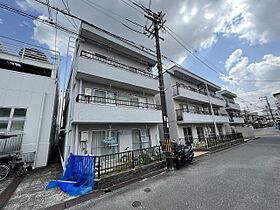 大阪府高槻市川西町1丁目（賃貸マンション1DK・3階・40.32㎡） その1