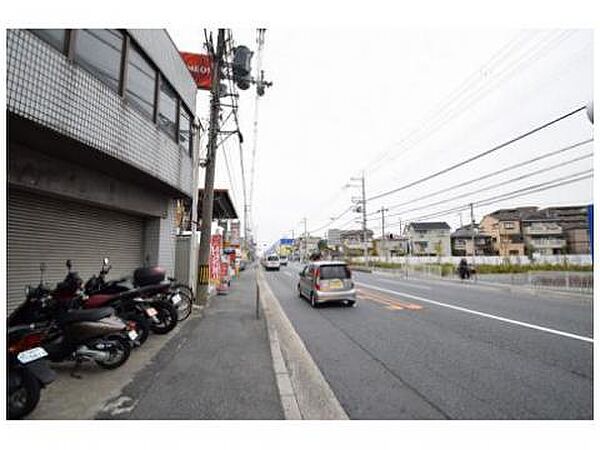 サンライン富田丘 ｜大阪府高槻市富田丘町(賃貸マンション1K・4階・21.60㎡)の写真 その15