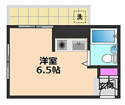 大阪府高槻市明田町（賃貸マンション1R・1階・16.00㎡） その2