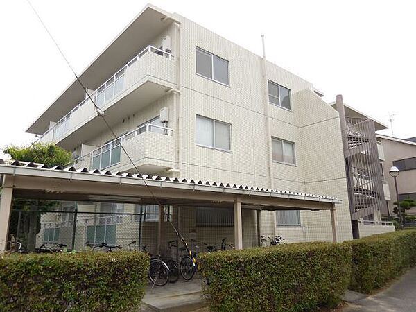 サンワロイヤルマンション2号館 ｜大阪府高槻市富田町6丁目(賃貸マンション3DK・2階・51.03㎡)の写真 その21