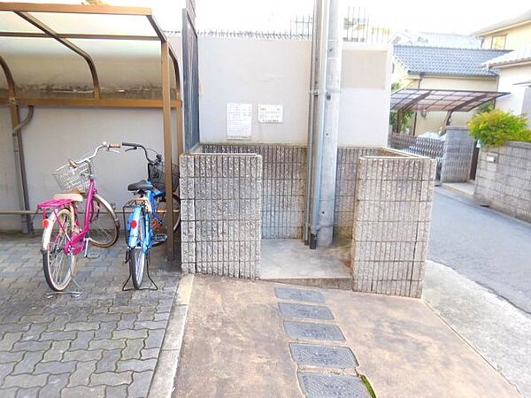 プロミネンス下村 ｜大阪府高槻市富田町6丁目(賃貸マンション1DK・2階・24.70㎡)の写真 その28