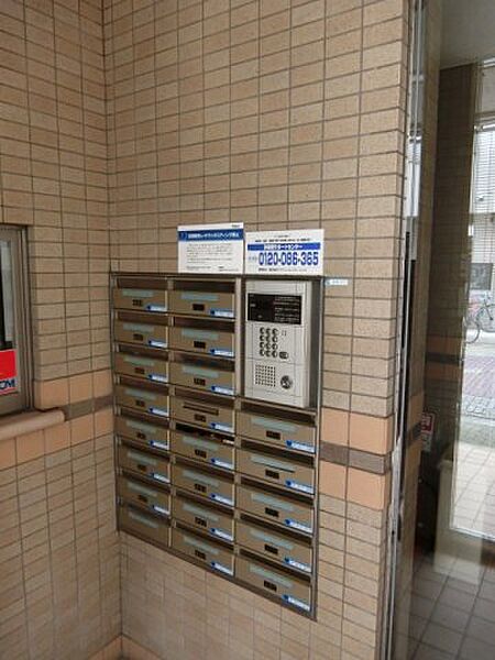 メゾンドヴィレ茨木 ｜大阪府茨木市元町(賃貸マンション1K・5階・25.30㎡)の写真 その15