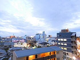 大阪府高槻市野見町（賃貸マンション1K・5階・24.21㎡） その30