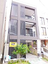 大阪府高槻市古曽部町1丁目（賃貸マンション1R・3階・16.74㎡） その1