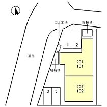 大阪府三島郡島本町桜井5丁目（賃貸アパート2LDK・1階・50.71㎡） その12