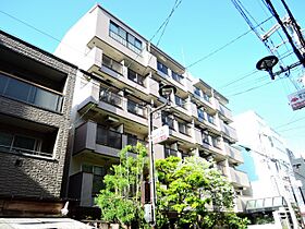 パステル神山  ｜ 大阪府高槻市高槻町（賃貸マンション1K・4階・22.96㎡） その1