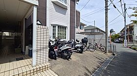 大阪府高槻市富田町5丁目（賃貸アパート1K・1階・18.00㎡） その17