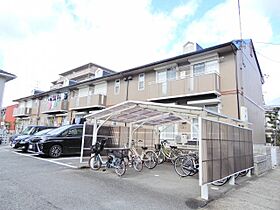 大阪府高槻市郡家新町（賃貸アパート2LDK・2階・53.74㎡） その20