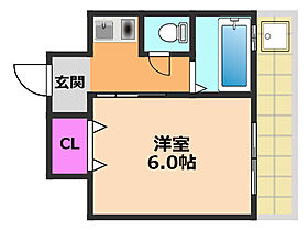 大阪府高槻市北園町（賃貸マンション1K・1階・20.00㎡） その2