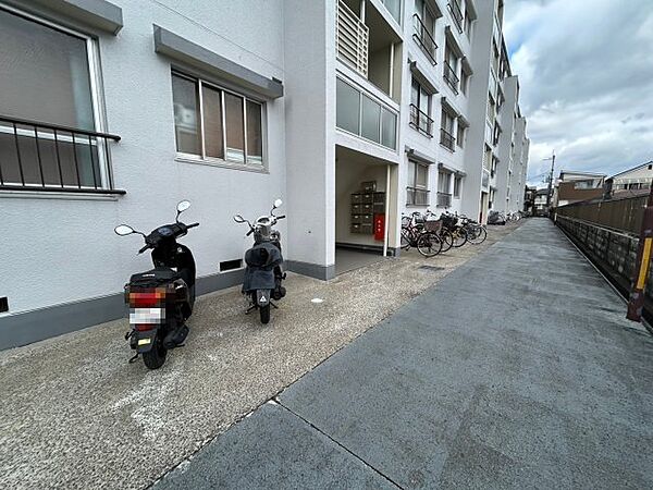 メゾン津之江 ｜大阪府高槻市津之江町3丁目(賃貸マンション2DK・2階・36.00㎡)の写真 その17