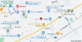 アート摂津富田  ｜ 大阪府高槻市宮田町1丁目（賃貸アパート1LDK・1階・34.78㎡） その20