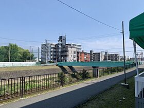 大阪府茨木市丑寅1丁目（賃貸マンション2K・1階・30.00㎡） その12