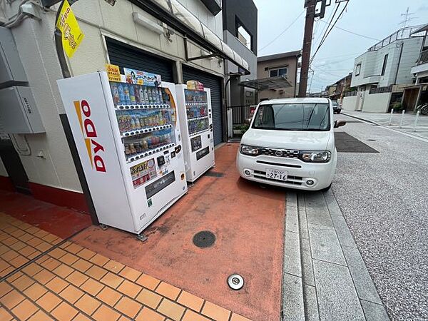 コーポ松下 ｜大阪府高槻市八幡町(賃貸マンション1LDK・1階・44.00㎡)の写真 その11